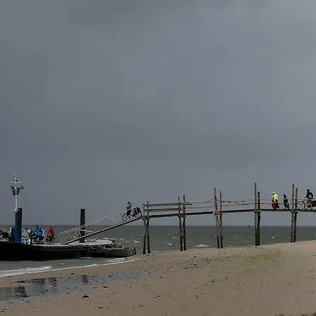 Rustig Gelegen Op Texel *