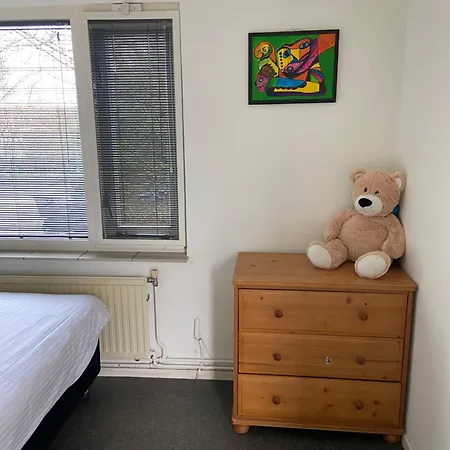 Rustig Gelegen Op Texel Vakantiehuis *