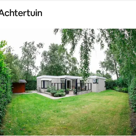 Vakantiehuis Rustig Gelegen Op Texel