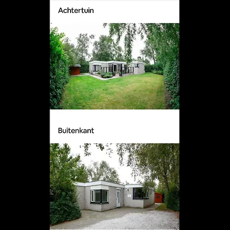 Vakantiehuis Rustig Gelegen Op Texel Oosterend (Texel)