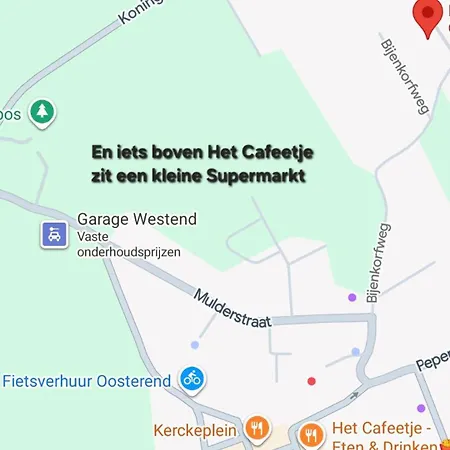 Rustig Gelegen Op Texel