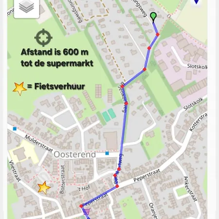 Rustig Gelegen Op Texel Vakantiehuis Oosterend (Texel)