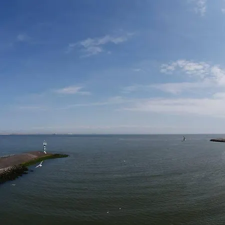 Rustig Gelegen Op Texel Semesterbostad Oosterend (Texel)