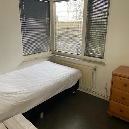 Semesterbostad Rustig Gelegen Op Texel