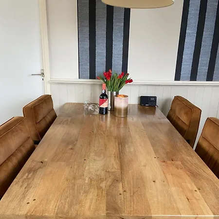 Rustig Gelegen Op Texel Semesterbostad Oosterend (Texel)