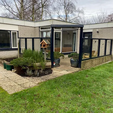 Semesterbostad Rustig Gelegen Op Texel *